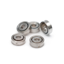 Stainless Steel Mini Bearings for Jewelry and Electronics