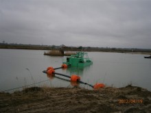Jet Suction Dredger