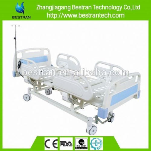 BT-AE102 China manufacturers CE ISO approved adjustable patient three function luxurious electric bed