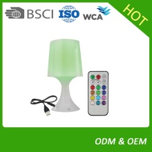 Touch 7 Colors Changing LED Mood table Lamp Night Lights