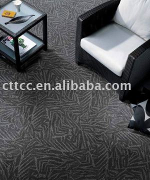 Nylon office tufted carpet