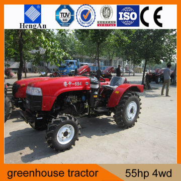 Big Orchard Tractor for Orange Farm