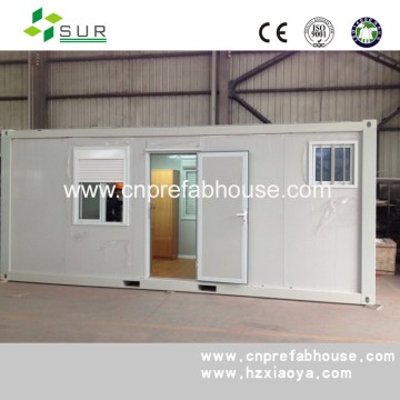 container house dormitory, temporary container house