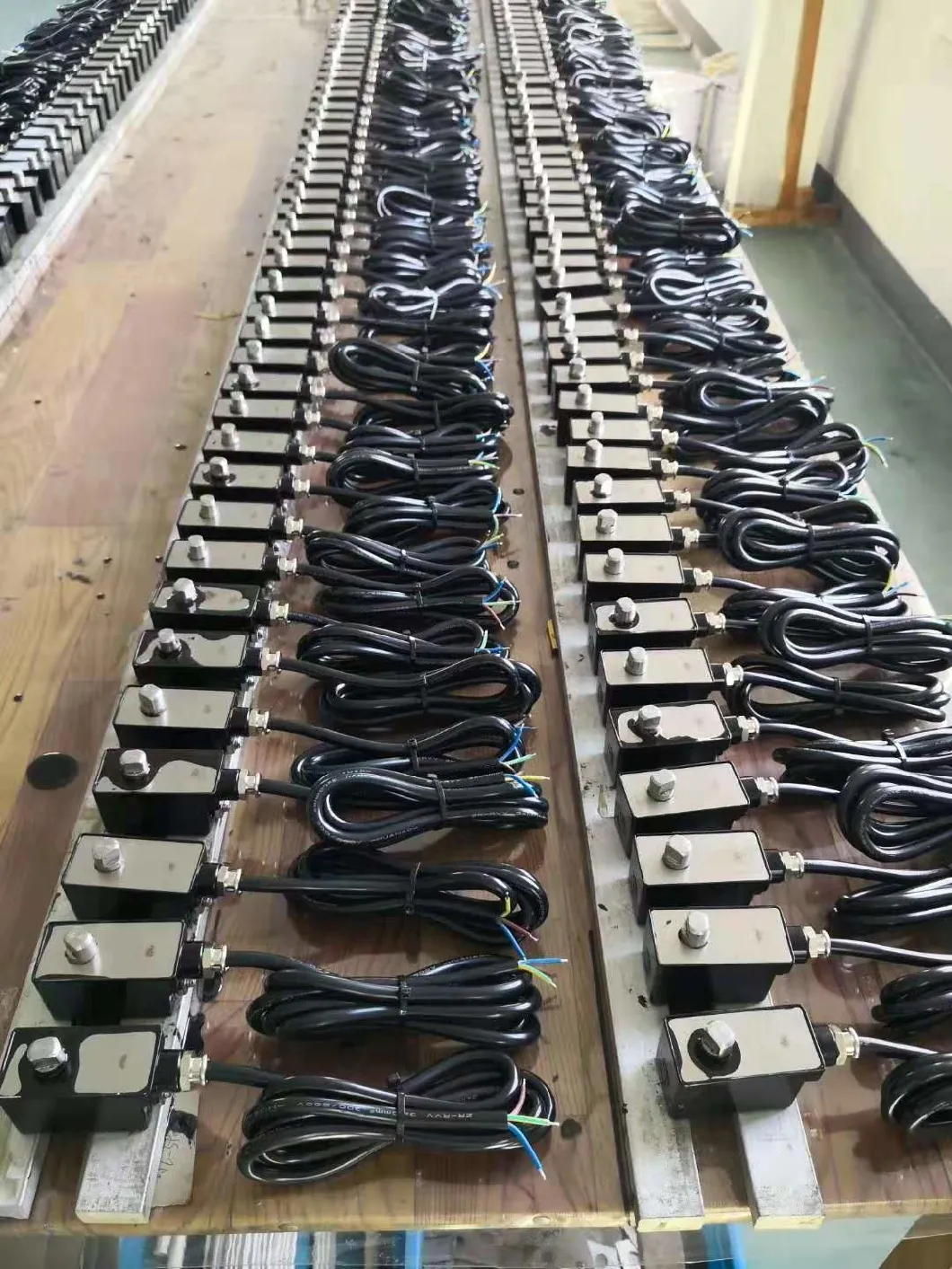 Customized OEM ODM Non-Stand Standard Pneumatic Pulse Solenoid