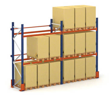 Pallet Racking Solutions for Warehouse