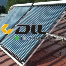 Split Solar Heating System