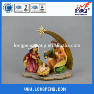 Resin Religious Catholic Items