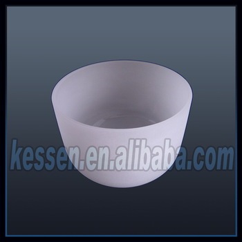 High quality quartz crucibles for heating