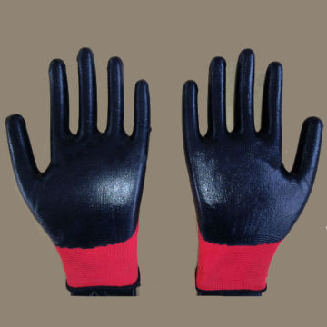 Nitrile Coated Gloves,Buy Work Gloves