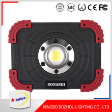 Small Outdoor Rechargeable LED Work Lanterns for Camping