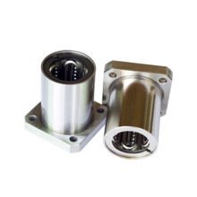 High Precision Flanged Linear Bushing
