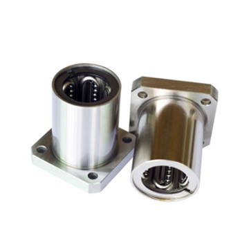 High Precision Flanged Linear Bushing
