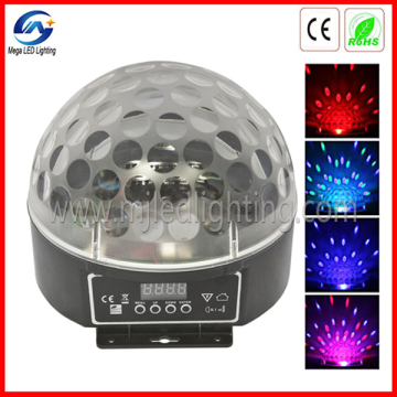 Magic Ball Sound Actived LED Ball Party Light