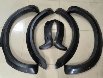Truck Fender Flares For suzu DMAX 2020-2022 4X4 Accessores