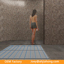 In-Floor Electrical Preheating Cables