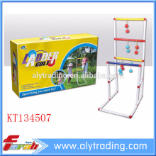 2016 Good quality Ladder toss game plastic ladder golf toys