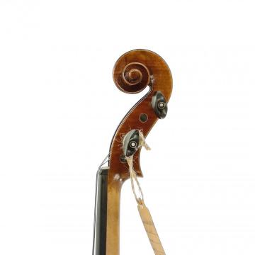 Factory supply flamed student 4/4 handmade violin