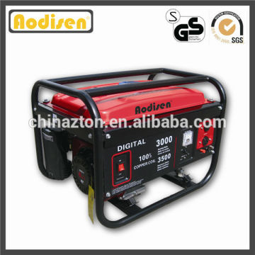 6.0KW honda engine, CE approved, Aodisen ZT8000F home use generator dealers