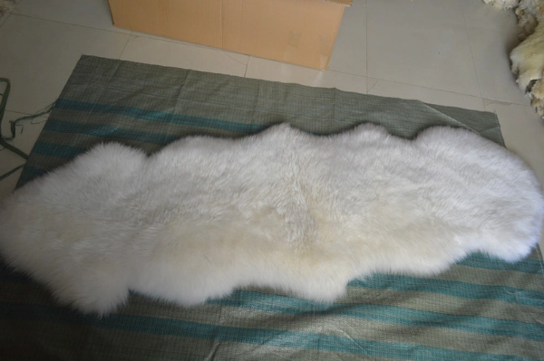 The Sheepskin Rug for Hotels