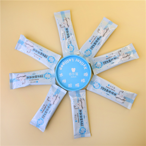 Probiotic Lollipops Assorted Flavors for Gifting Parties