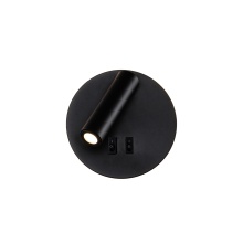 LED Modern Reading Bracket Round Decoration Sconce