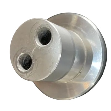 Mirror base heat absorber