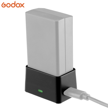 Godox Flash V1 Charger: VC26 Li-ion Battery and Type-C Charger for Flash Speedlight