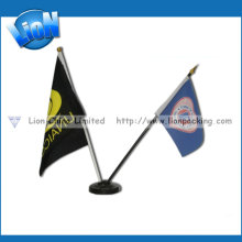 Desk Table Flag Pole and Stand