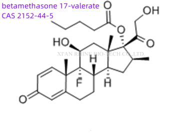 99% API Betamethasone 17-Valerate CAS 2152-44-5