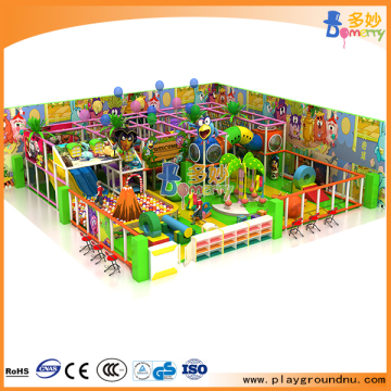 2016 kids soft playland indoor playground