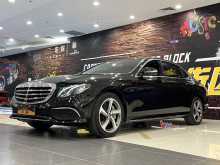 Mercedes Benz E-Class 300 L Luxury Cars