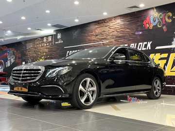 Mercedes Benz E-Class 300 L Luxury Cars