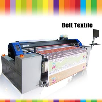 Top grade Best-Selling one color belt textile printer