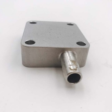 Custom Made Titanium Alloy Precision Mechanical Parts