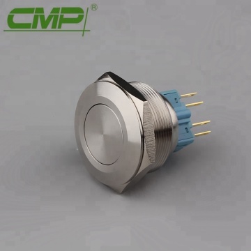 30mm Key Lock Push Button Switch