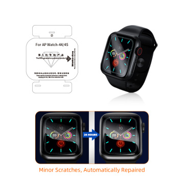 HD TPU Screen Protector for Apple Watch Series