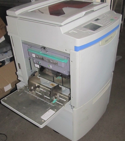 Risographs Rp3700 Duplicator