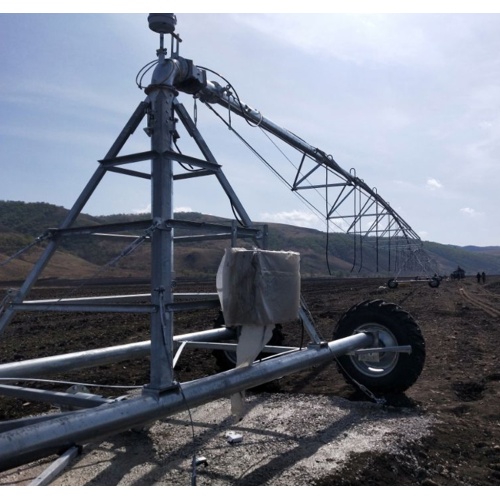 Venda peças do sistema de irrigação do pivô central da roda