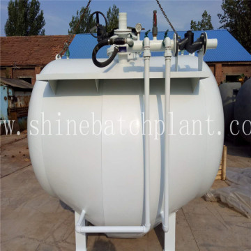 Horizontal Cement Feeder For Concrete Mixing Plant