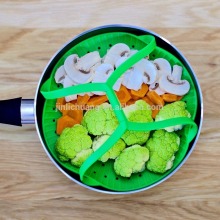 Silicone Instant Pot Basket With Draining Tray