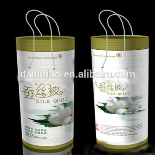 High quality paper tube products for silk quilt