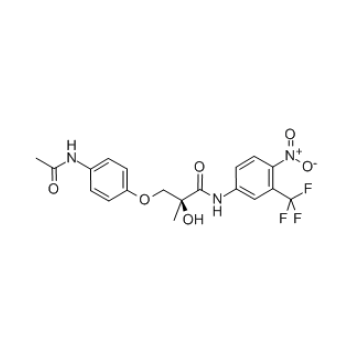 Andarine is also called MK-2866, Ostarine CAS 401900-40-1