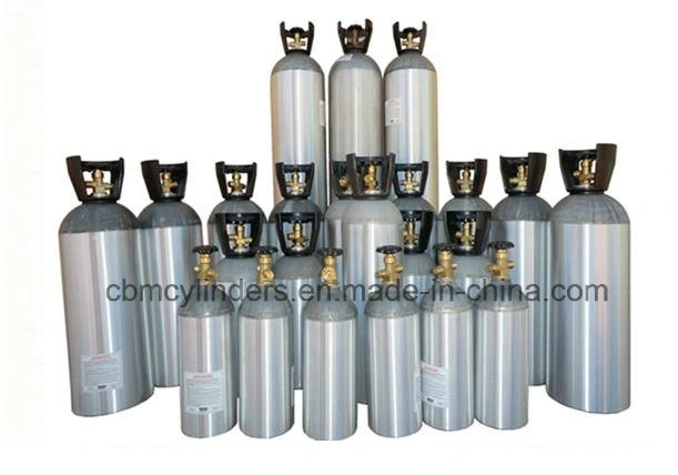 Aluminum Aquarium CO2 Cylinder