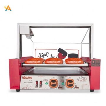 Affordable Sybilla French Hot Dog Roll Machine for Commercial Use