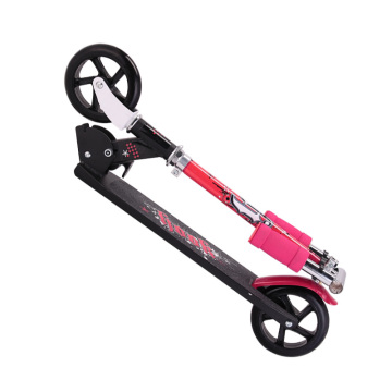 145mm Big Wheel Kids Kick Scooter