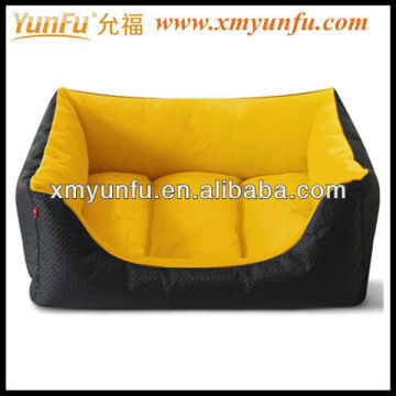 Pet supplies Yellow Large Dog Beds