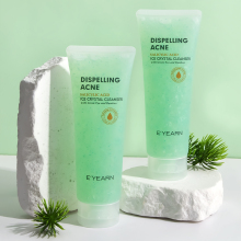 Refreshingly Exfoliating Salicylic Acid Anti-Acne Face Wash Gel