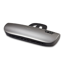 Desktop Hot and cold A4 size laminator