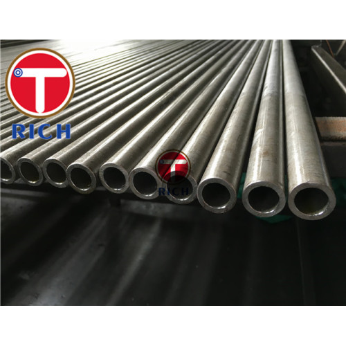 Hot-Rolled Seamless Steel Tube Untuk Pengangkutan Cairan