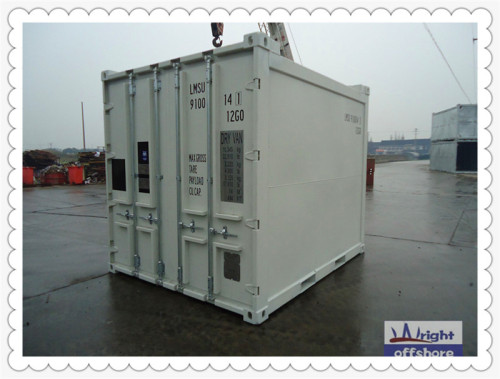 40ft Container Freezer